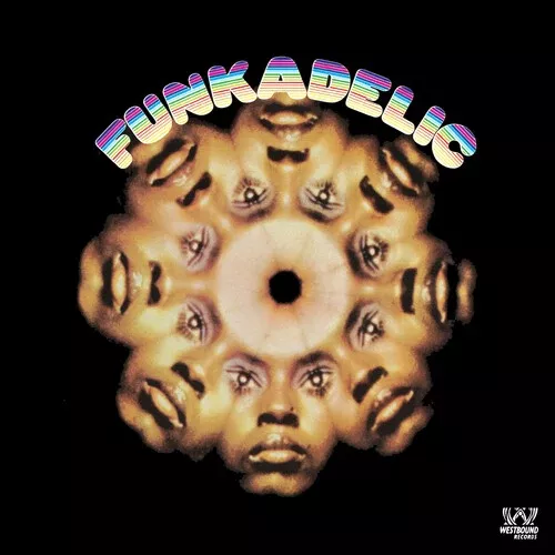 Funkadelic - Funkadelic (Purple Vinyl)