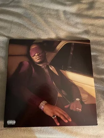 Future- I Never Liked You (2xLP, Album)