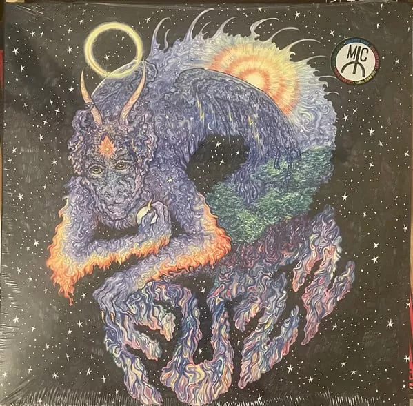 Fuzz (16) - Fuzz (LP,Album,Limited Edition,Reissue,Stereo)