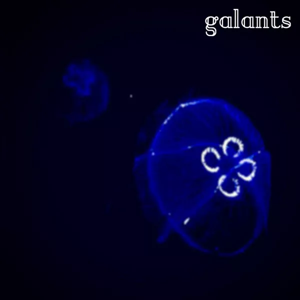 Galants - Galants EP (CDr, EP)