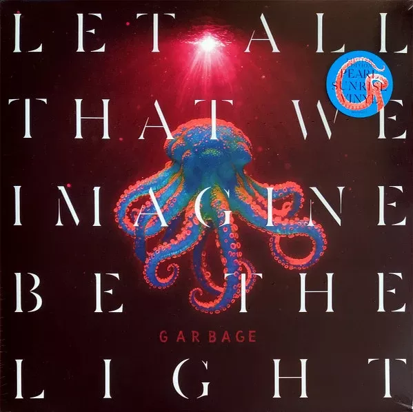Garbage - Let All That We Imagine Be The Light (LP)