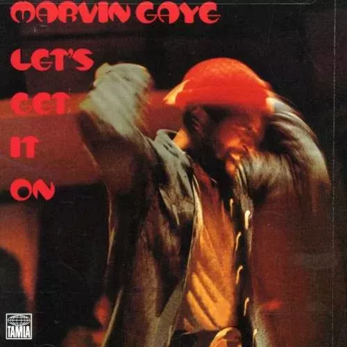 Gaye, Marvin - Let's Get It On (CD)