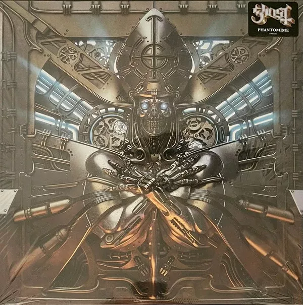 Ghost (32) - Phantomime(12")
