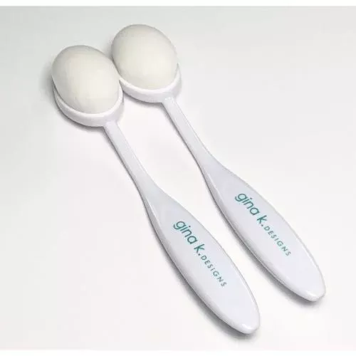 Gina K Designs - Blending Brushes- Set of 2