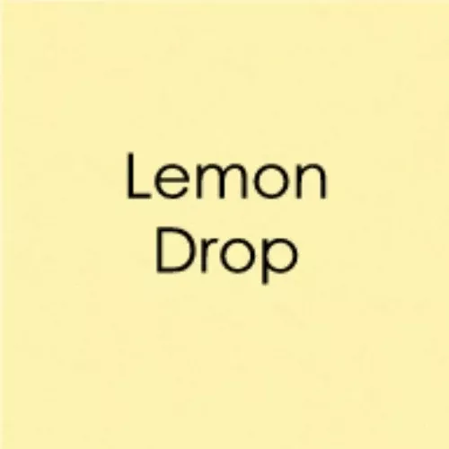 Gina K Designs ENVELOPES- Lemon Drop