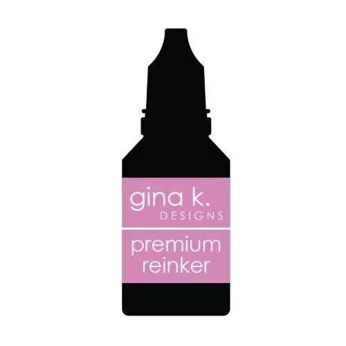 Gina K Designs INK REFILL LAYERING- Orchid – Light