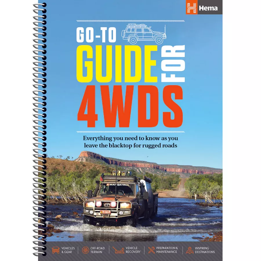 Go-to-Guide for 4WDs