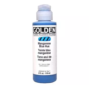 Golden Fluid Acrylics 118ml - Raw Sienna S1