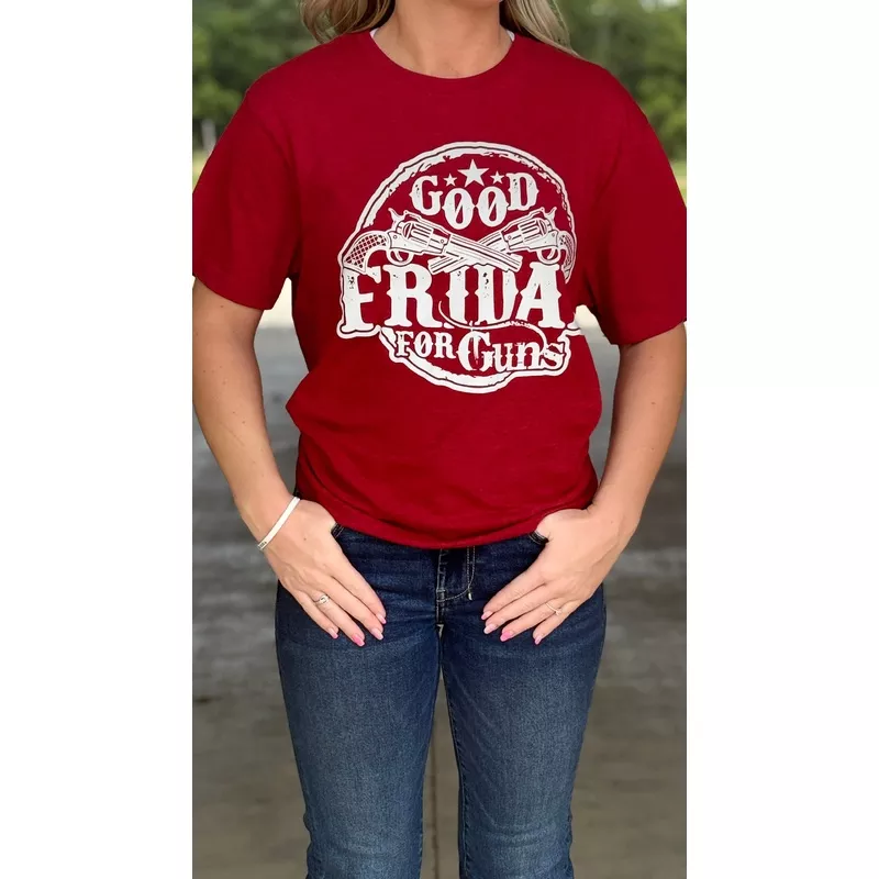Good Friday For Guns Tee