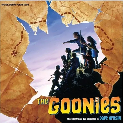 Goonies - OST (2LP, Vinyl)