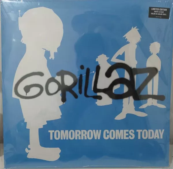 Gorillaz - Tomorrow Comes Today (12")