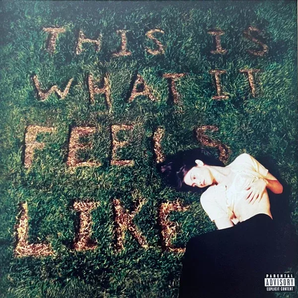 Gracie Abrams - This Is What It Feels Like (LP,EP)