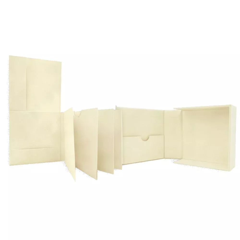 Graphic 45 Album in a Box (Ivory)