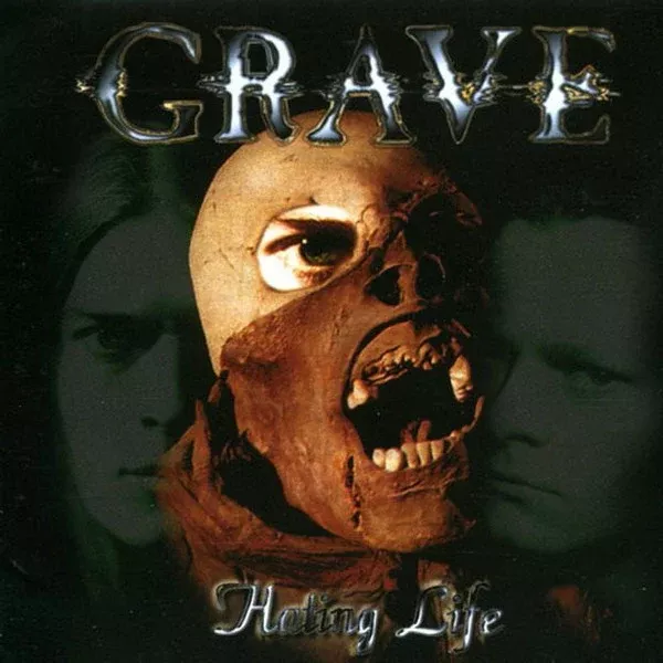 Grave- Hating Life (LP)