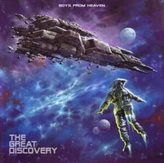 Great Discovery