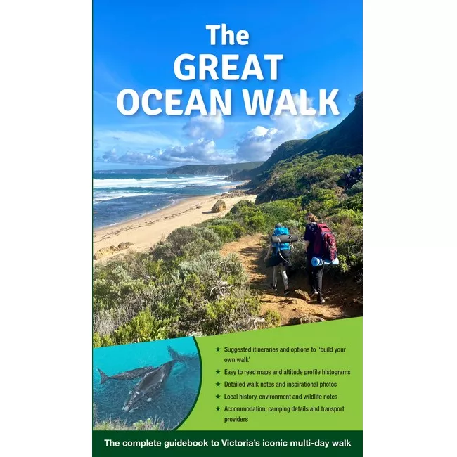 Great Ocean Walk Guidebook