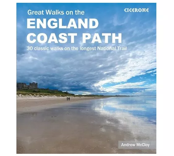 Great Walks on the England Coast Path