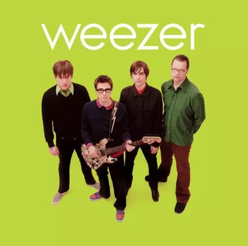 (green album) LP