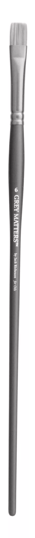 Grey Matters Long Handle Oil Bright 6