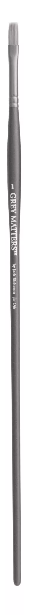 Grey Matters Long Handle Oil Flat 1