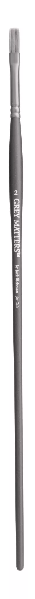 Grey Matters Long Handle Oil Flat 2