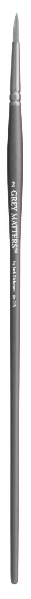 Grey Matters Long Handle Oil Round 2