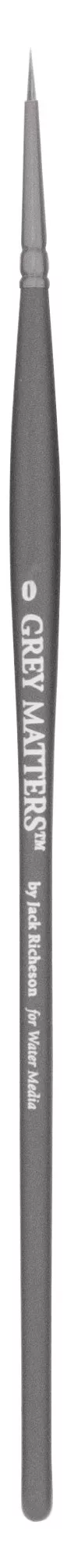Grey Matters Short HandleRound 0