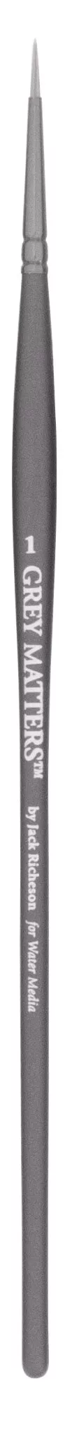 Grey Matters Short HandleRound 1