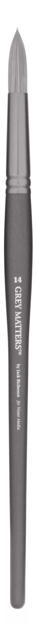 Grey Matters Short HandleRound 14
