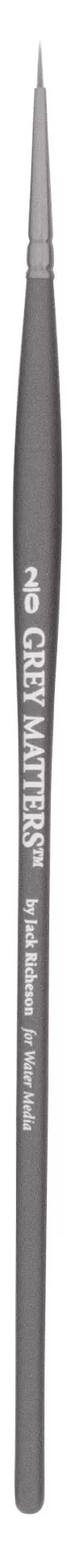 Grey Matters Short HandleRound 2/0