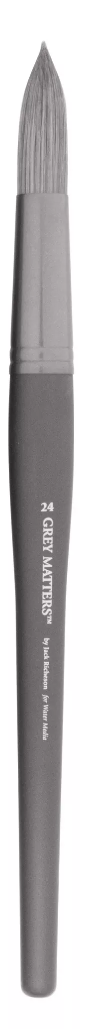 Grey Matters Short HandleRound 24