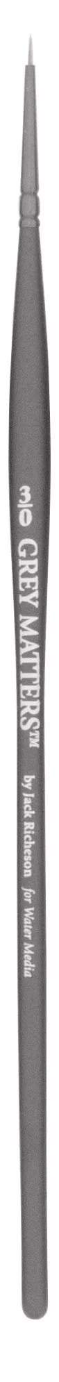 Grey Matters Short HandleRound 3/0
