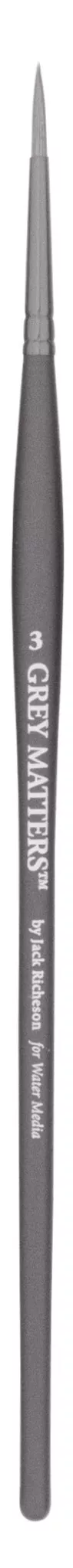 Grey Matters Short HandleRound 3