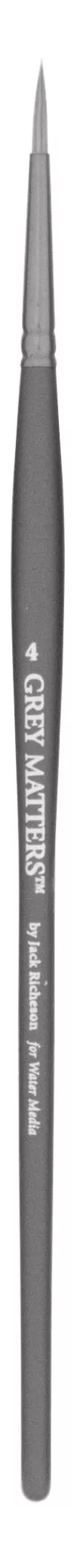 Grey Matters Short HandleRound 4