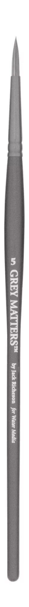 Grey Matters Short HandleRound 5