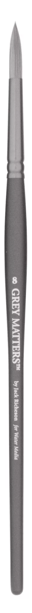 Grey Matters Short HandleRound 8