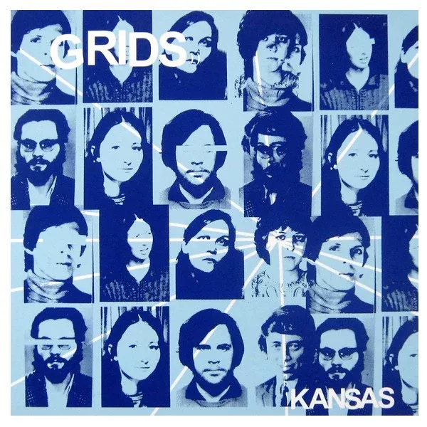 Grids - Kansas (12")