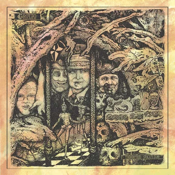 Grotto- Targeted Solution (12")