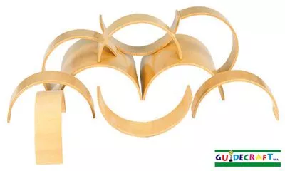 GUIDECRAFT Arches and Tunnels