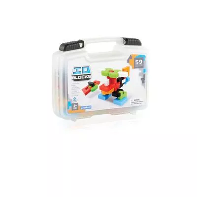 GUIDECRAFT IO Blocks™ 59 Piece Travel Set