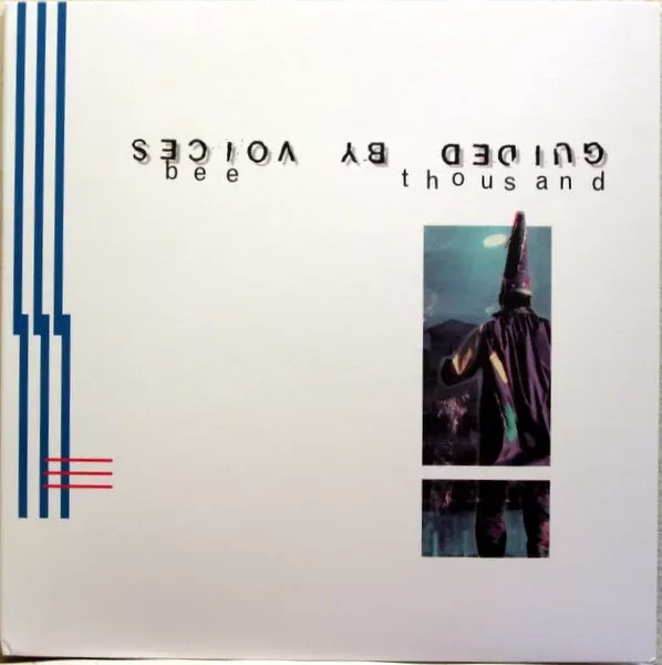Guided By Voices - Bee Thousand (LP, Album, RE, RM)