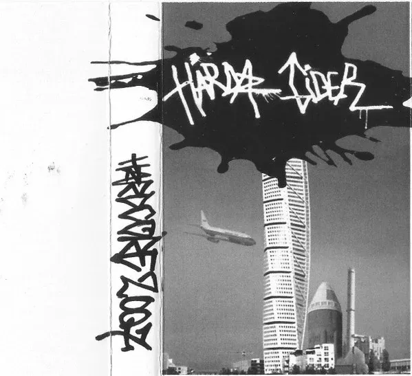 Hårda Tider - Hardcore 2007 (Cassette)