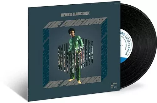 Hancock, Herbie - The Prisoner (Vinyl)