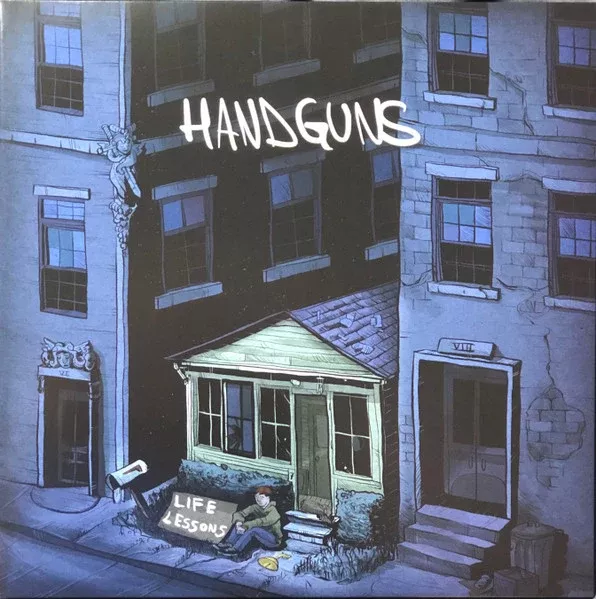 Handguns - Life Lessons (LP)