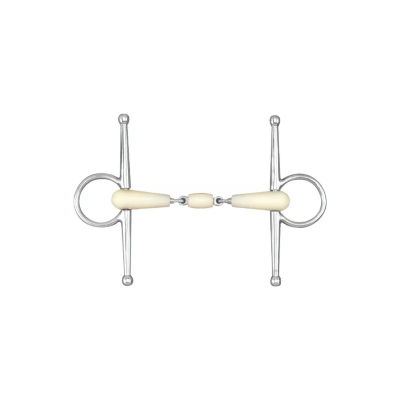 HAPPY MOUTH DOUBLE JOINTED ROLLER BIT