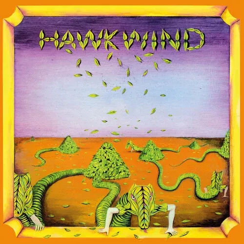 Hawkwind - Hawkwind (Vinyl)