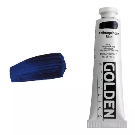 Hb Anthraquinone Blue 2oz Tube-2
