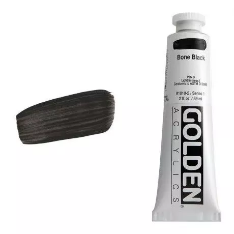 Hb Bone Black 2oz Tube-2