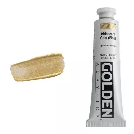 Hb Iridescent Bright Gold (Fine)-2
