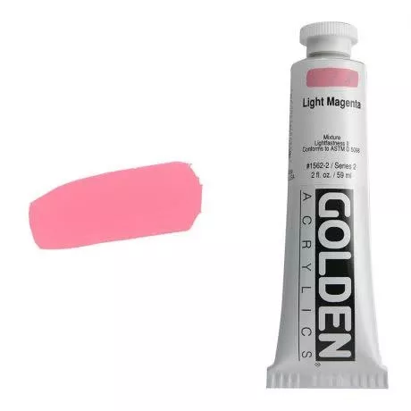 Hb Light Magenta 2oz Tube-2